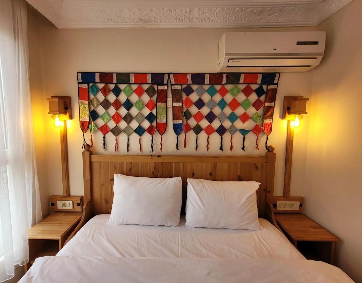 Masif House Bed & Breakfast Istanbul Ngoại thất bức ảnh