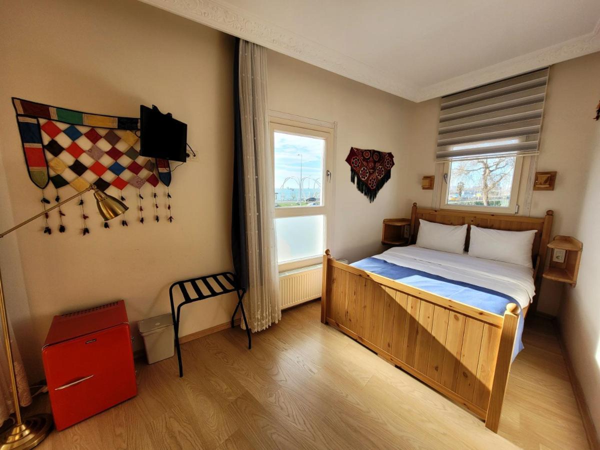 Masif House Bed & Breakfast Istanbul Ngoại thất bức ảnh