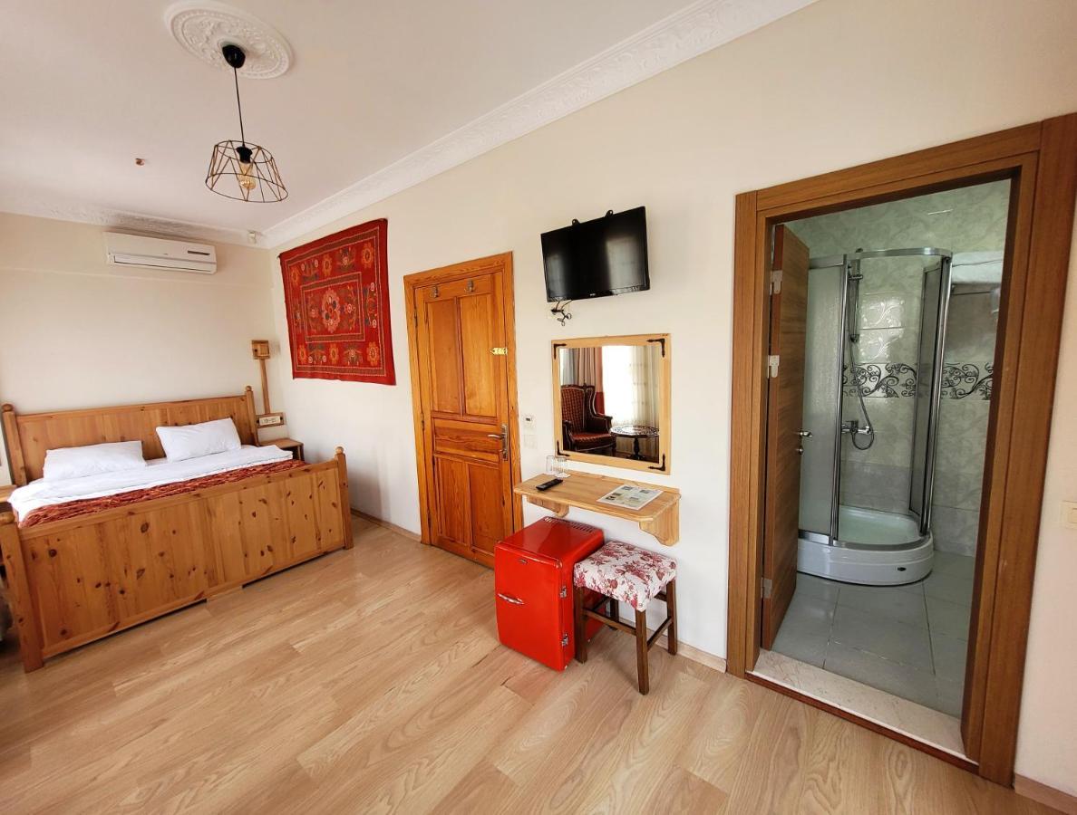 Masif House Bed & Breakfast Istanbul Ngoại thất bức ảnh