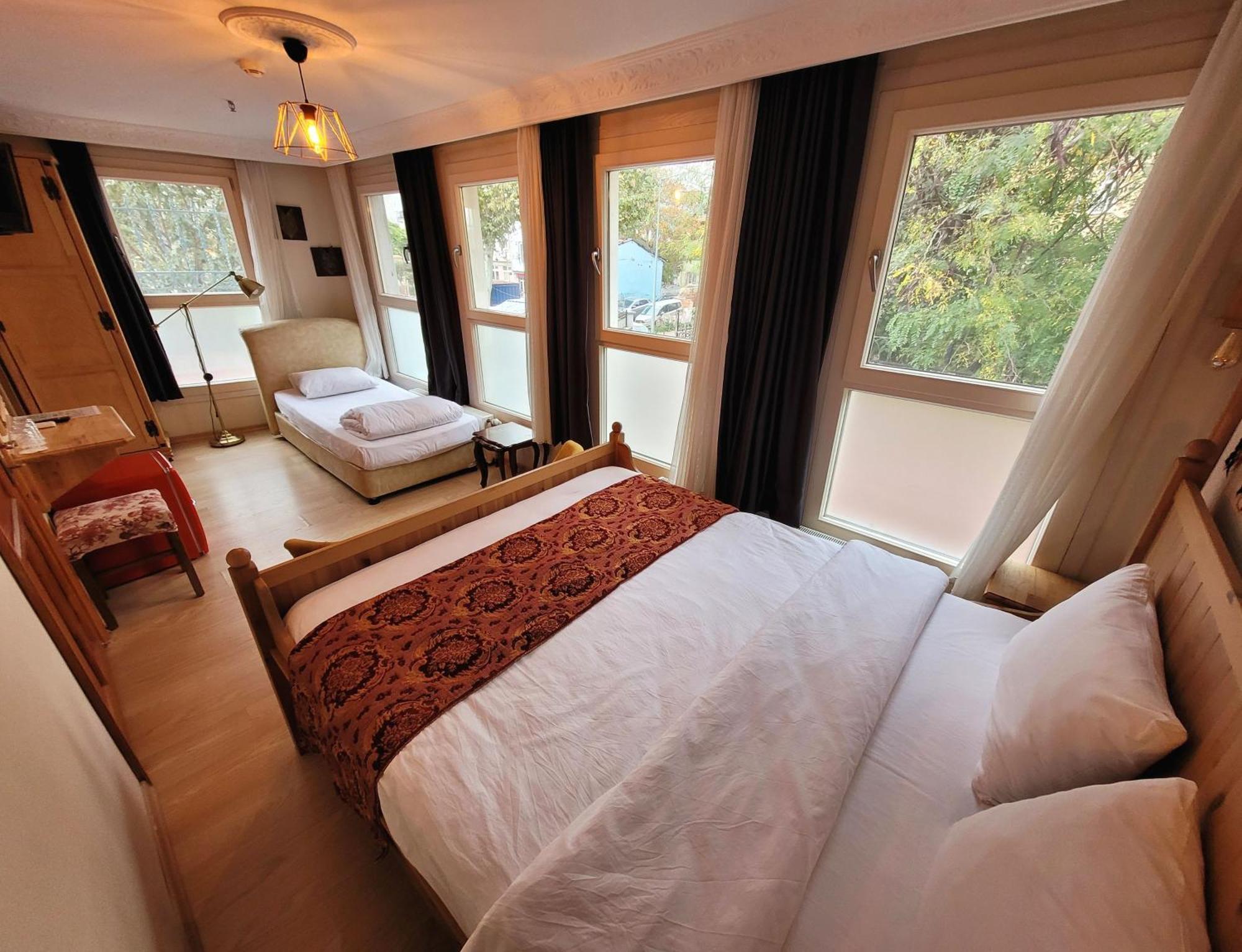 Masif House Bed & Breakfast Istanbul Ngoại thất bức ảnh